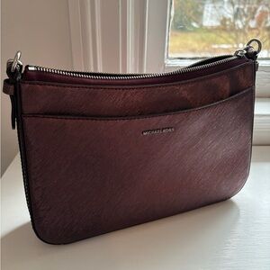 Michael Kors Burgundy Bag - BRAND NEW